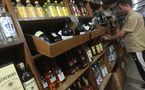 Vender alcohol en Bagdad, actividad legal, lucrativa pero muy peligrosa