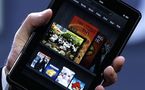 Amazon presenta tableta Kindle Fire, rival del iPad, que costará 199 dólares