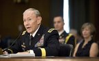Martin Dempsey asume como jefe del Estado Mayor Conjunto de Estados Unidos