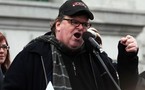 Cruzada de Michael Moore contra la "codicia", el pecado del EEUU moderno