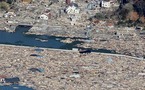 Organizan cruceros en la estela de la basura generada por tsunami en Japón