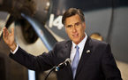 Romney: Dios quiere que EEUU dirija el mundo y él abatir el socialismo