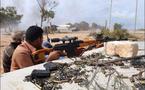 Libia: Gran operación en Sirte contra gadafistas, que resisten