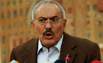 Yemen: Saleh dispuesto a dejar el poder, una maniobra según la oposición