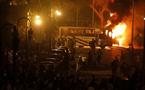 Toque de queda en El Cairo tras 23 muertos en enfrentamientos 