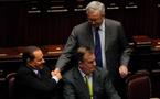Italia: Berlusconi obtiene la confianza de la Cámara de Diputados