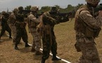 Tropas kenianas entraron en Somalia para atacar rebeldes islamistas