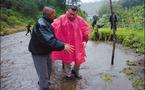 Más de 70 muertos y 150.000 afectados por lluvias en América Central