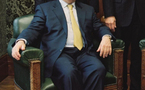 El rey de Jordania nombra primer ministro al juez Aun Jasauneh