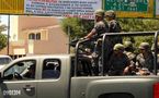 Más de 44.000 militares han desertado en México en cinco años (gobierno)