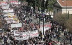 Nubarrones sobre la cumbre europea, violencia y movilización en Atenas
