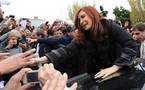 Kirchner reelegida presidenta argentina con aluvión de votos