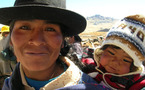 Perú defiende lenguas vernáculas en su lucha por reducir "brecha educativa"