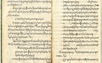 Descifran secretos del 'Copiale Cipher', manuscrito alemán del siglo XVIII