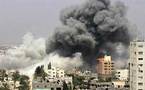 Gaza: 6 militantes de Yihad islámica muertos en ataque israelí