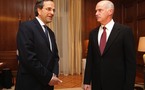 Grecia avanza hacia un nuevo gobierno para intentar salir de la crisis