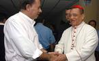 Ortega rumbo a aplastante reelección en Nicaragua con control del parlamento