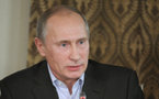 Putin plantea cambios políticos por la exigencia económica