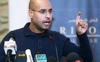 Detienen en Libia a Saif al Islam Gadafi, buscado por la CPI
