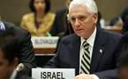 El embajador de Israel vuelve a El Cairo tras una ausencia de dos meses
