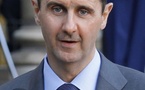 Assad afirma que Siria "no se inclinará" ante fuerzas extranjeras (prensa)