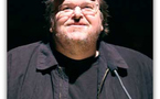 Michael Moore puso un broche político a Feria del Libro en Miami