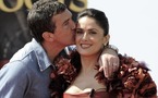 Antonio Banderas y Salma Hayek: dos felinos latinos en París