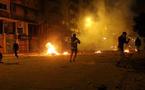 Militares anuncian presidenciales en 2012 para frenar la crisis en Egipto