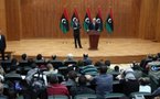 Libia se dota de un nuevo gobierno de transición