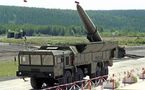 Rusia amenaza con misiles a las puertas de UE si EEUU mantiene su escudo