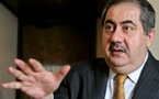 Irak considera "imposible" imponer sanciones a Siria (canciller)