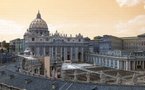 Inspectores europeos evalúan medidas del Vaticano contra blanqueo de dinero