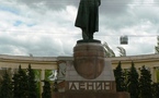 Lenin y los vestigios del pasado soviético aún muy presentes en Rusia
