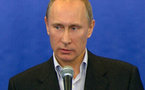 El partido de Putin encabeza las legislativas rusas, pero pierde votos