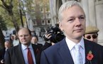 Assange, autorizado a seguir luchando contra su extradición en Reino Unido