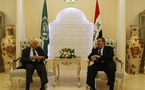 Irak conversará con Siria sobre aplicación de la iniciativa de la Liga Árabe