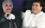 Vicente Fernández y Juan Gabriel grabarán tema juntos tras años de disputa