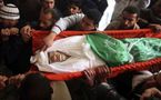 Cuatro palestinos muertos en ataque de aviación israelí a Gaza 