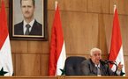 Siria acusa a la cadena ABC de EEUU de tergiversar palabras del presidente Bashar Al Asad