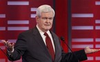 Israel y Palestina: Gingrich cuestiona solución de dos Estados