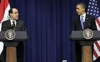 Obama recibe a Maliki y afirma que "la historia juzgará" la invasión a Irak