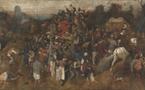 El museo del Prado expone una obra inédita de Bruegel "el Viejo"