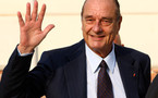 Ex presidente francés Chirac, condenado por malversación de fondos públicos