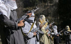 Con los talibanes paquistaníes bajo la amenaza de los drones estadounidenses