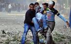 Enfrentamiento en El Cairo deja dos muertos y más de 170 heridos