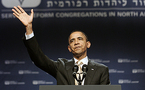 Obama insiste en que ningún presidente hizo tanto por la seguridad de Israel