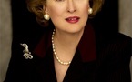 Meryl Streep encarna a la "Dama de Hierro" Margaret Thatcher