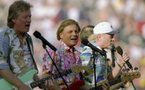 Beach Boys cumplen 50 años, anuncian reencuentro, gira mundial y nuevo disco