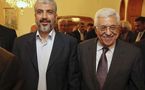 Abbas y el jefe de Hamas se reúnen en El Cairo para abordar la reconciliación