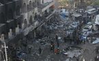 Mueren 57 personas en atentados en Irak en medio de grave crisis política